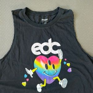 EDC - Insomniac Tank UNISEX
